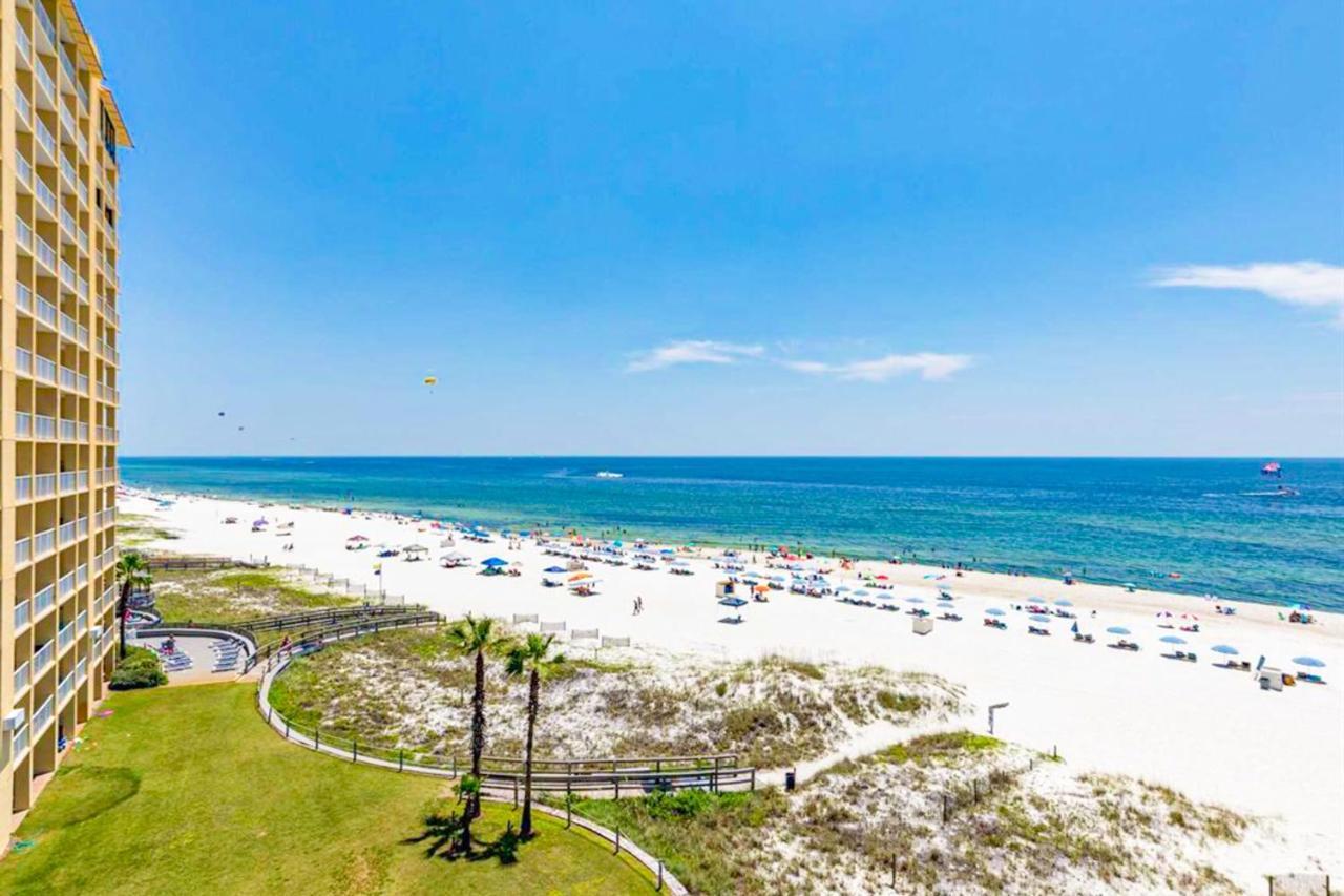 Bluewater Villa Orange Beach Eksteriør bilde