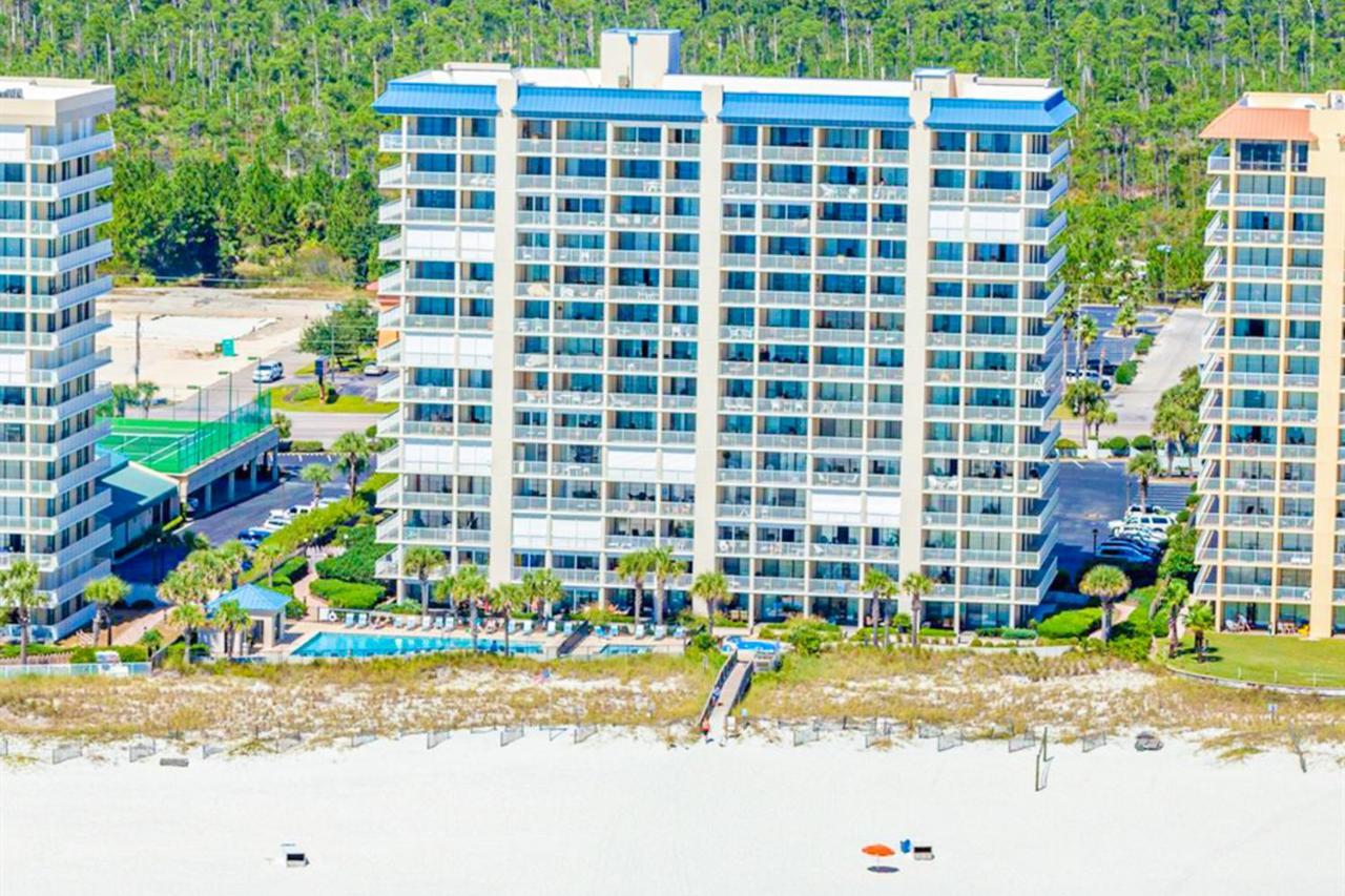 Bluewater Villa Orange Beach Eksteriør bilde