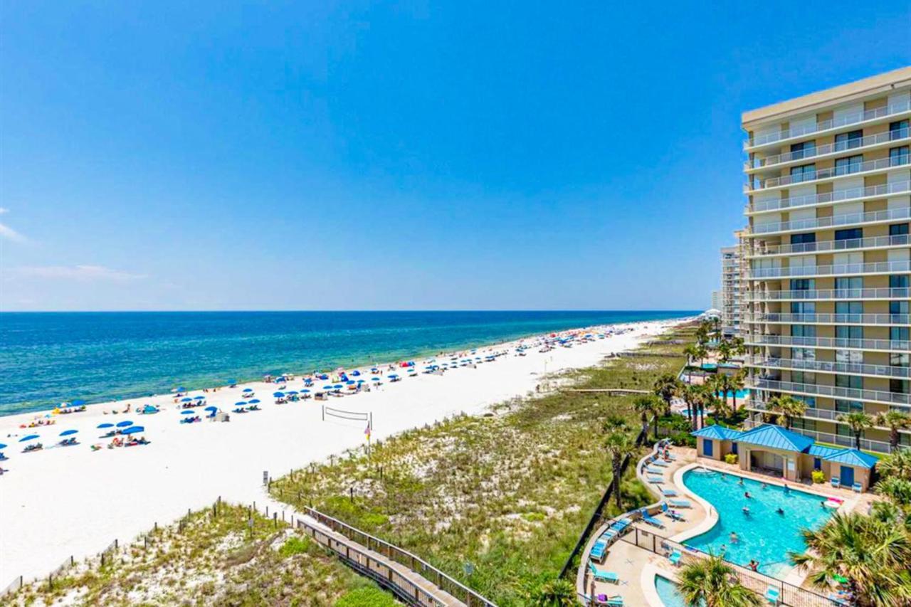 Bluewater Villa Orange Beach Eksteriør bilde