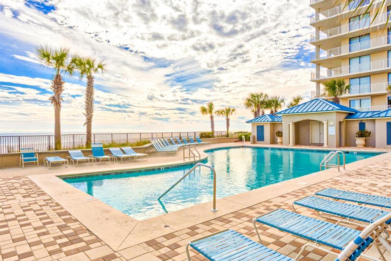 Bluewater Villa Orange Beach Eksteriør bilde