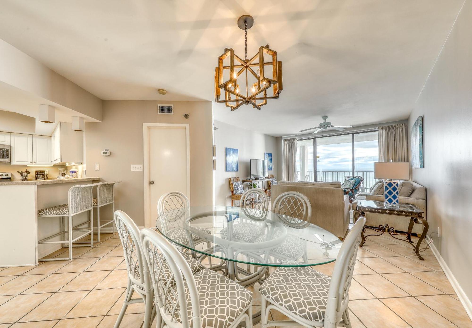 Bluewater Villa Orange Beach Rom bilde