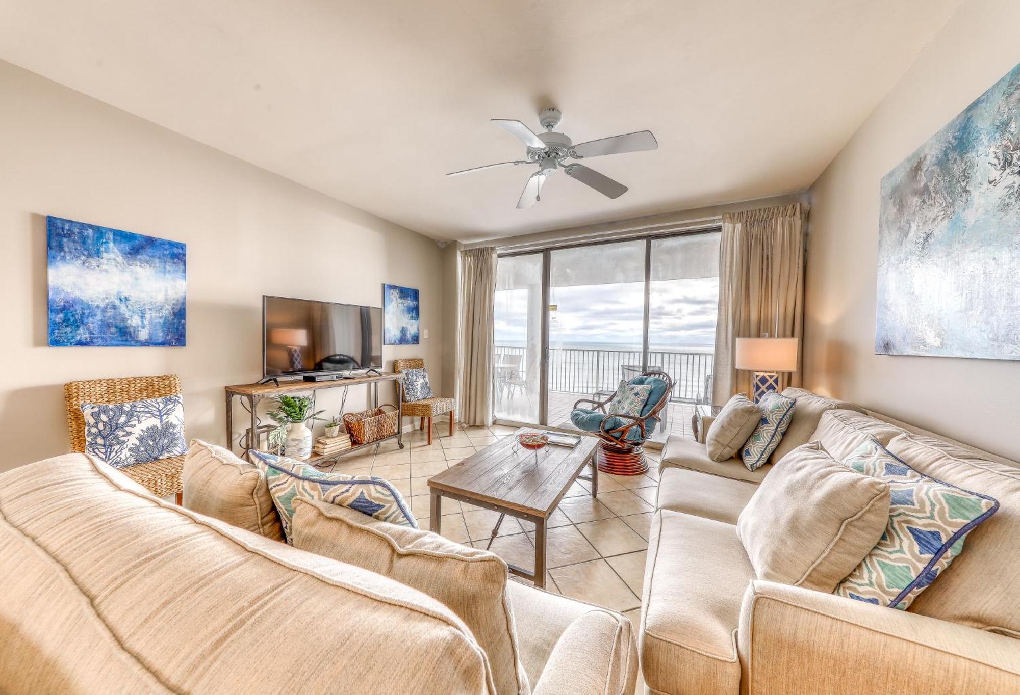 Bluewater Villa Orange Beach Rom bilde